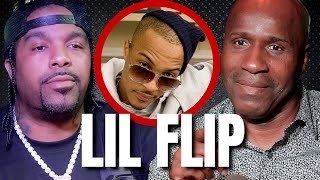 Lil Flip On Past Beef With T.I. & Being Backstage For The 36 Mafia And Bone Verzuz Fight