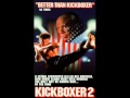 Kickboxer 2 soundtrack a man alone