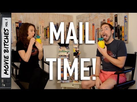 Mail Time Ep 14 | MovieBitches - YouTube