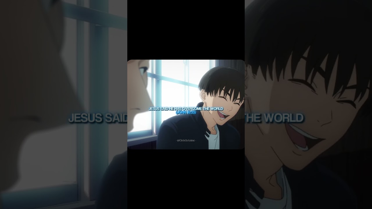 How to stop habitual sin #bibleanime #jesusedit