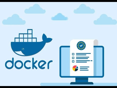 Video: Làm cách nào để hợp nhất nhiều hình ảnh trong Docker?