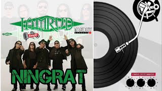 KARAOKE ‼️NINGRAT - JAMRUD ‼️‎@vandhy_karaoke4471  #karaoke #lyrics #jamrud #jamers