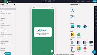 Get started - Sharing, Publishing and Other Important Features