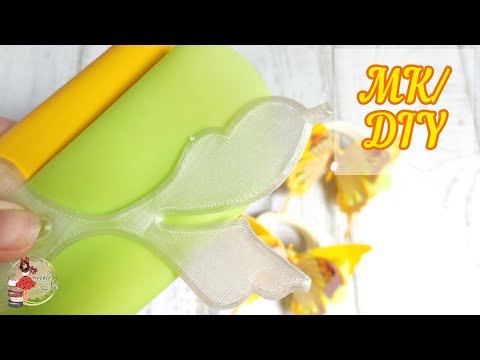 Летние бантики с