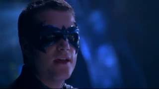 Batman \& Robin Matter of Trust Batman \& Robin Scene
