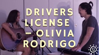 Drivers License - Olivia Rodrigo (Cover by Kokila Koolwant Ft. Kevin Ah Hee)