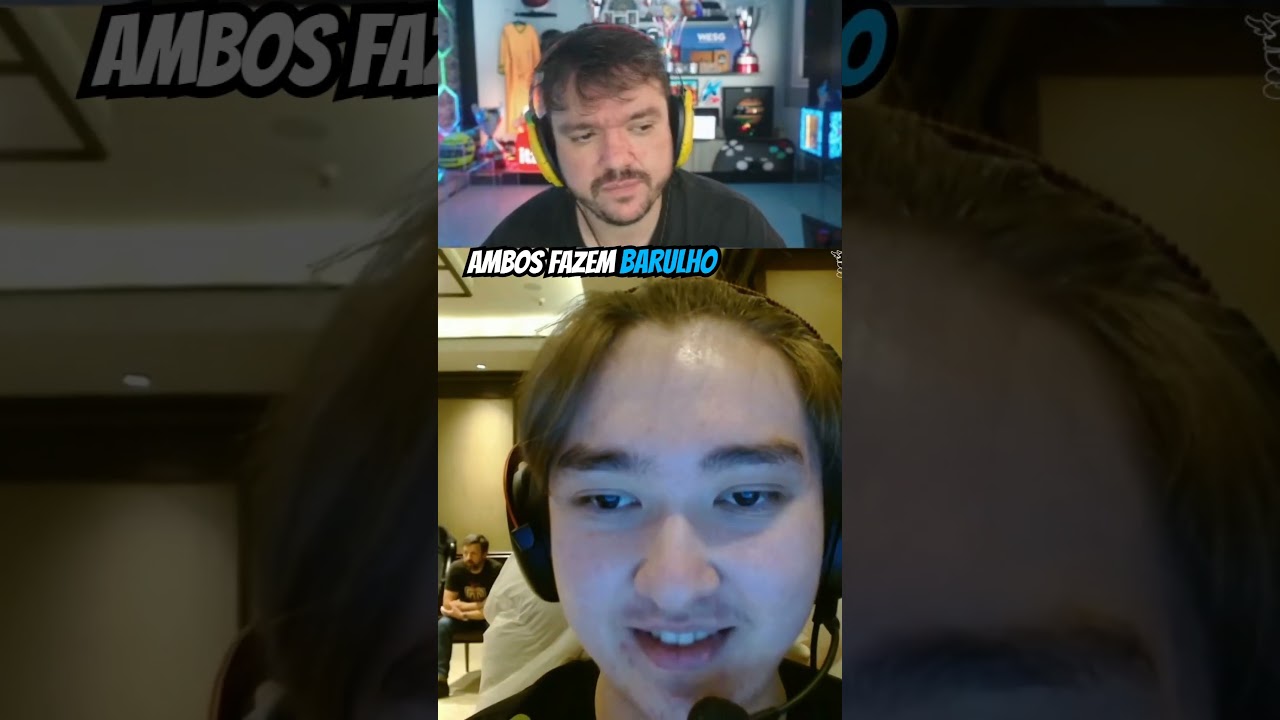 Qual a semelhança do Fallen e da decoil?!