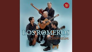 Recuerdos de la Alhambra - Los Romeros & Francisco Tárrega