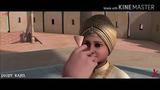 Chaar Sahibzaade Shaheedi Divas History