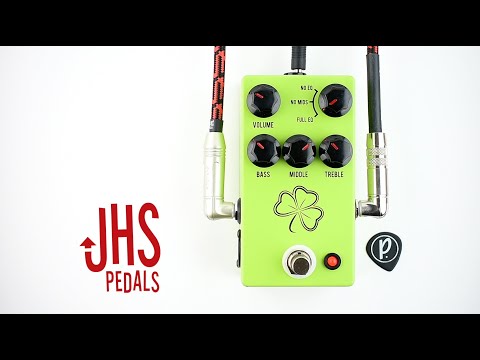 ギター JHS Pedals The Clover EQ CLOVER – JHS Pedals