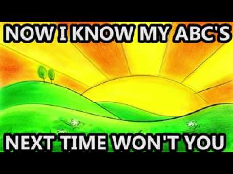 ABC Song Alphabet Song Nursery Rhyme ABC Songs for Children by The