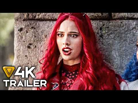 LOS DESCENDIENTES: VIAJE AL MUNDO OSCURO.mov Tráiler Oficial Español (2026)