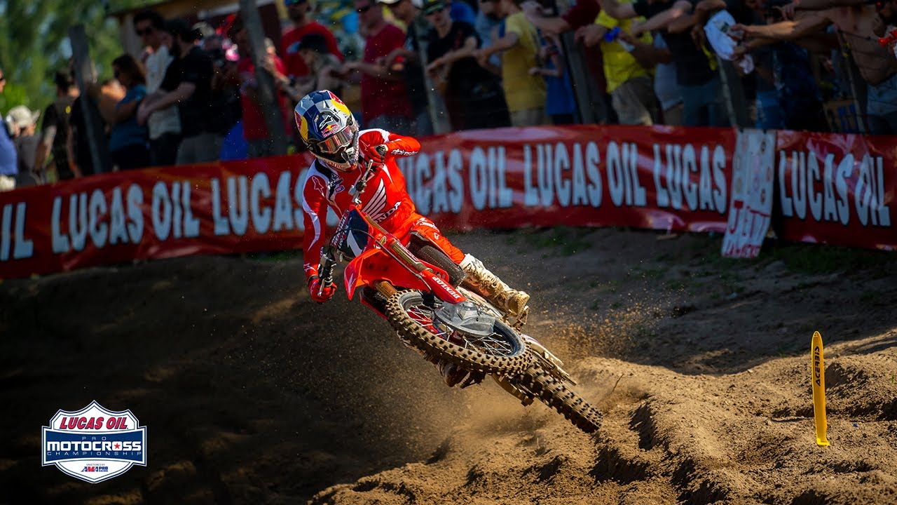 Spring Creek National FULL 450 Moto 1 | 2022 Pro Motocross