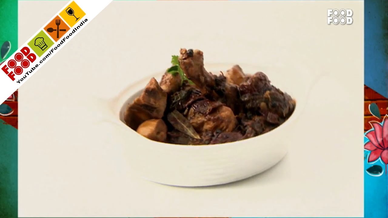 Chicken Laal Saag - Turban Tadka | FoodFood