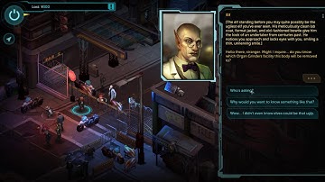 Shadowrun Returns - Dead Mans Switch - Part 3