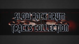 Slow Rock Drum Tracks Collection hqhd