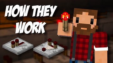 The Redstone Survival Guide 6 :: Making A Minecraft Sorting System