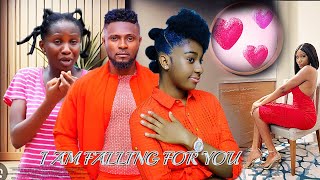 I AM FALLING FOR YOU -SONIA UCHE, CHINENYE NNEBE WITH MAURICE SAM 2023 EXCLUSIVE NOLLYWOOD MOVIE screenshot 5