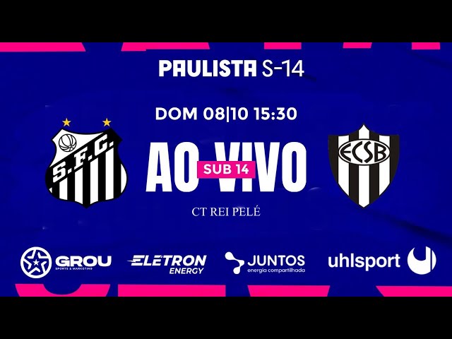 Santos Futebol Clube - Amanhã tem #MeninosDaVila! Pelo #PaulistãoSub20, o  Peixão vai até São Bernardo enfrentar o time da casa. A bola rola às 15h,  com transmissão no  do Paulistão. Vamos!