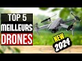 Top 5  meilleur drone 4k u.r toutes catgories mini drone pas cherprofessionnel amateur