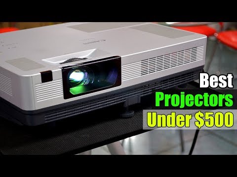 ▶️top-10-projectors-2019-:-best-projectors-(under-$500)