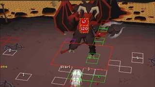 OSRS Leagues 6 Glyphic Attenuation with Air Magic