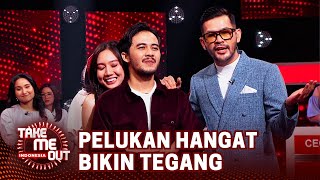 Mirip Sang MANTAN! Ramon Auto Tegang Saat Dipeluk Anas!! - Take Me Out Indonesia 2024