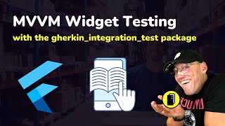 🏗 Flutter App Development Livestream - Testing the ViewModelBuilder widget
