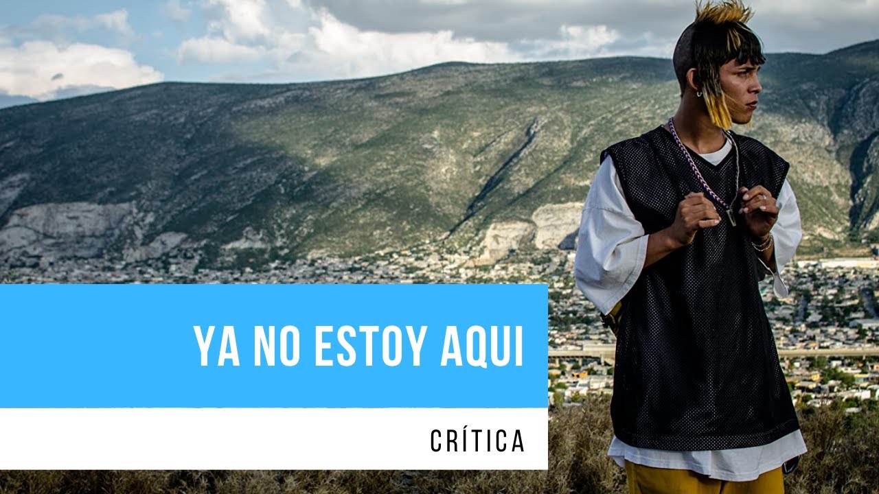 Vídeo: O que achamos de 'Ya No Estoy Aqui', da Netflix?