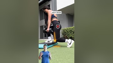 How to: Dumbbell Deficit Reverse Lunges (Growth & Strength)