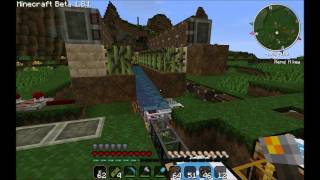 Technic Pack Minecraft E10 - Minecraft Hawk Down