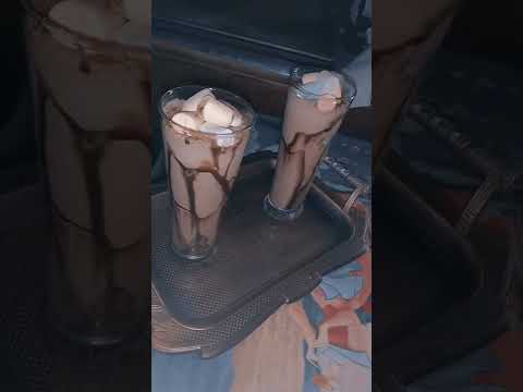 ميلك شيك لو شطور قول المكونات ف كومنت