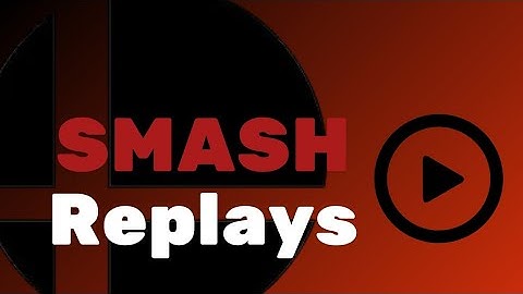 Learn How To Save, Convert, And Transfer SSBU Replays For Editing/Uploading