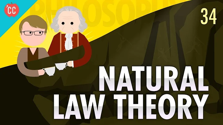 Natural Law Theory: Crash Course Philosophy #34 - DayDayNews