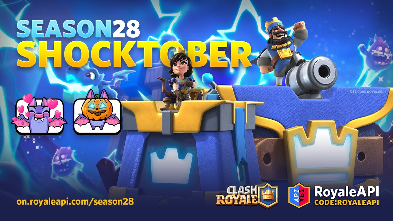 Clash Royale Champions Update and Season 29 Sneak Peek