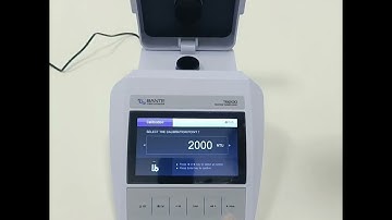 TB200 Benchtop Turbidity Meter