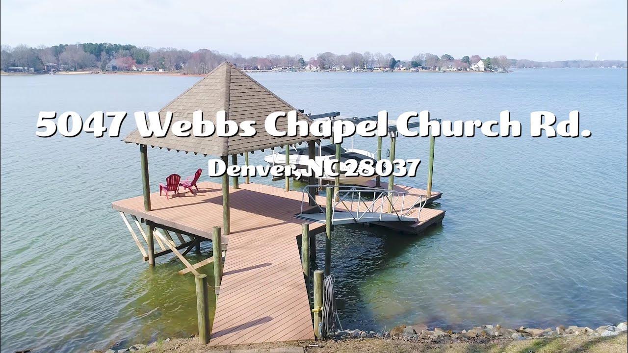 5047 Webbs Chapel Church Rd MLS YouTube