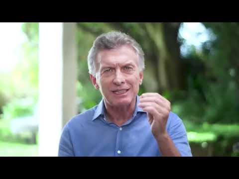 Mauricio Macri anunció que no será candidato en las próximas elecciones