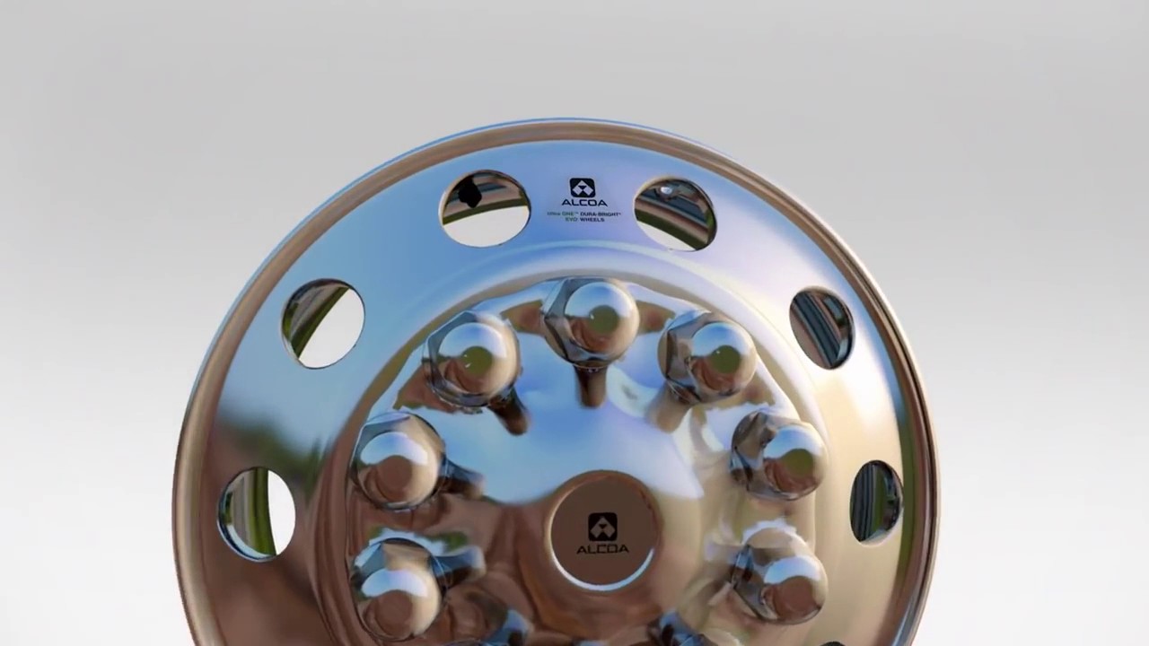 Alcoa DuraBright® EVO Wheel YouTube