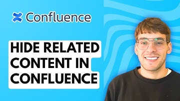 How to Hide Related Content in Confluence Page [2025 Guide]