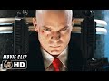 Hitman clip  barrage of bullets 2007