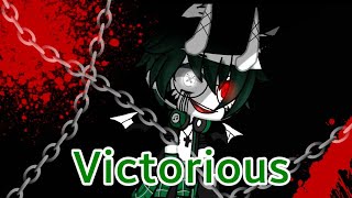 GLMV|| Victorious|| gacha life+gacha club vietnam|| by Miji-Fox
