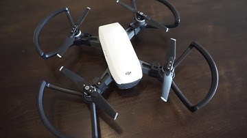 DJI Spark Propeller Guards - How to Fit Correctly
