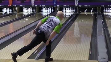 Brad Miller Closes Round 1 With 300 At The 2020 PBA Players Championship