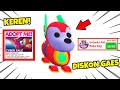 CYBER SALE! Beli dan Review Pet ROBO DOG di Adopt Me - Roblox Indonesia