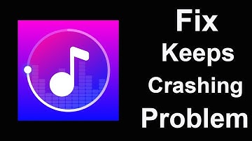 Fix Music Player App Keeps Crashing | Fix Music Player App Keeps Freezing | PSA 24