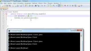 Learn Java in Hindi 19 Introduction to Arrays