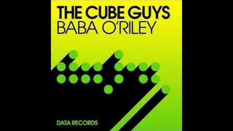 The Cube Guys - 'Baba O'Riley' (UK Club Mix)