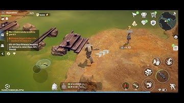 Lost Signal |Gameplay  volcano 🌋  Built bridge  58th level