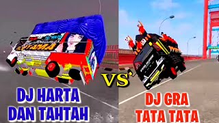 Dj gratata tata vs dj harta dan tahtah versi truck oleng parah screenshot 4